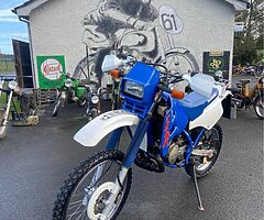 1996 Suzuki TSR 125 - Image 6/6