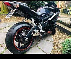 2011 Gsxr 750 for sale