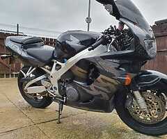 1998 Honda CBR - Image 9/9