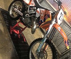 2005 KTM 125