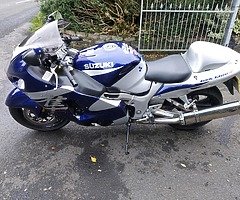 2004 Suzuki Hayabusa - Image 5/5