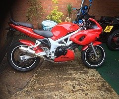 2000 Suzuki SV650 - Image 10/10