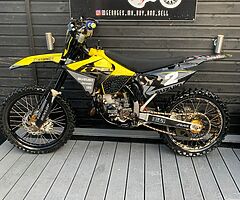 Rm 125 2006