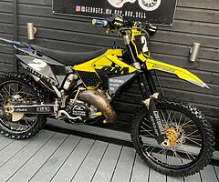 Rm 125 2006