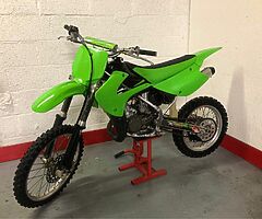 2005 Kawasaki KX