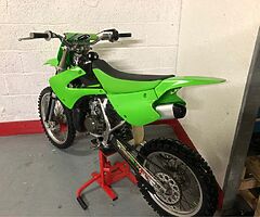 2005 Kawasaki KX