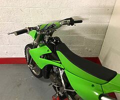 2005 Kawasaki KX