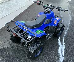 2020 Atv 125