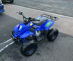 2020 Atv 125 - Image 5/5