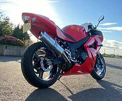 2004 Triumph Daytona