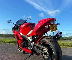 2004 Triumph Daytona - Image 6/6