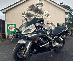 2006 Honda CBR - Image 4/5