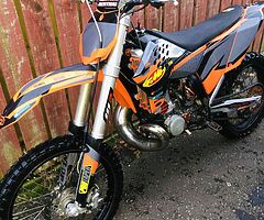 2007 KTM SX