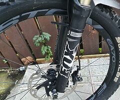 Commencal meta full suspension mountain bike - Image 5/10