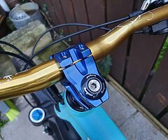 Commencal meta full suspension mountain bike - Image 6/10