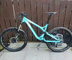 Commencal meta full suspension mountain bike - Image 7/10