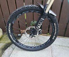 Commencal meta full suspension mountain bike - Image 8/10