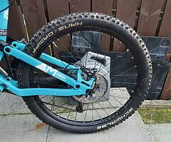 Commencal meta full suspension mountain bike - Image 10/10