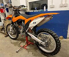 2013 KTM SX-F