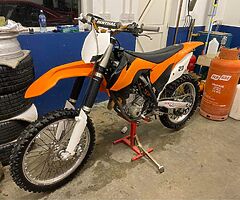 2013 KTM SX-F