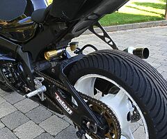 suzuki gsxr 1000 k5/6 track bike - Image 4/6