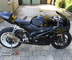 suzuki gsxr 1000 k5/6 track bike - Image 6/6