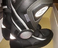 Motorcycle boots - Image 6/6