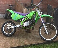 2004 Kawasaki KX