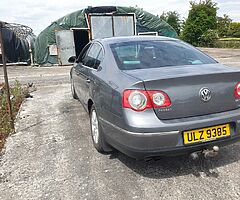 2007 Volkswagen Passat