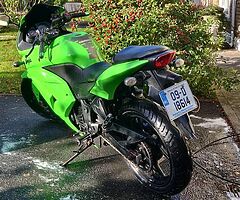 2009 kawasaki ninja 250r - Image 4/10