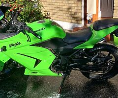 2009 kawasaki ninja 250r - Image 5/10