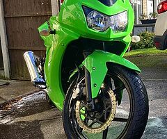 2009 kawasaki ninja 250r - Image 6/10