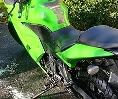 2009 kawasaki ninja 250r - Image 7/10