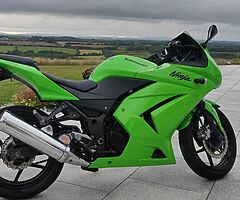 2009 kawasaki ninja 250r - Image 9/10