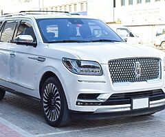 2019 LINCOLN NAVIGATOR PRESIDENTIAL