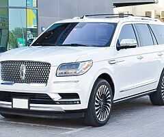 2019 LINCOLN NAVIGATOR PRESIDENTIAL