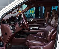 2019 LINCOLN NAVIGATOR PRESIDENTIAL - Image 4/10