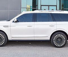 2019 LINCOLN NAVIGATOR PRESIDENTIAL - Image 8/10