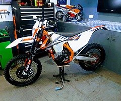 2019 KTM 450