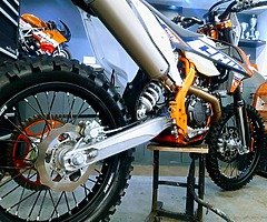 2019 KTM 450