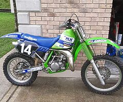 Kx 125 1988