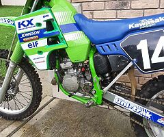 Kx 125 1988