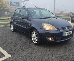 Ford Fiesta Sunroof Model Nct@Tax!!