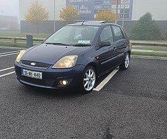 Ford Fiesta Sunroof Model Nct@Tax!! - Image 8/8