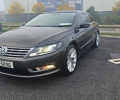 Volkswagen Passat Cc Gt Bluemotion 170Bhp Nct@Tax