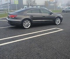 Volkswagen Passat Cc Gt Bluemotion 170Bhp Nct@Tax