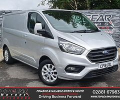 2018 Ford Ford Tourneo Custom