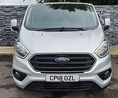 2018 Ford Ford Tourneo Custom