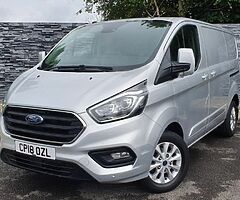 2018 Ford Ford Tourneo Custom - Image 4/10