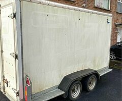 Catering trailer - Image 8/8